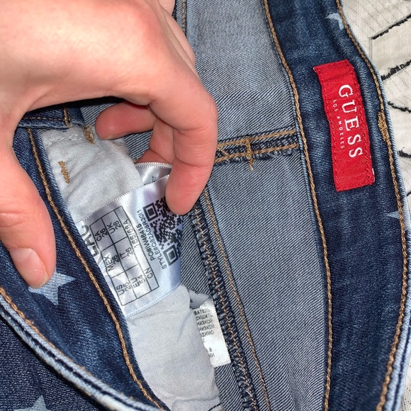 Guess Star Jeans - Picture 3 of 3